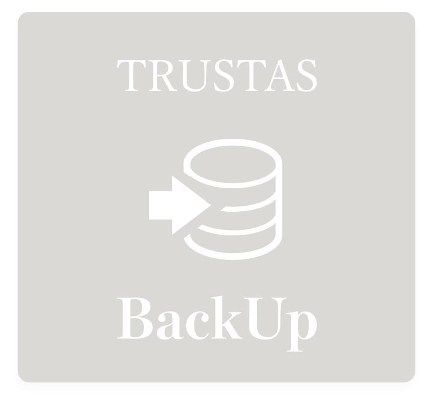 TRUSTAS BackUp